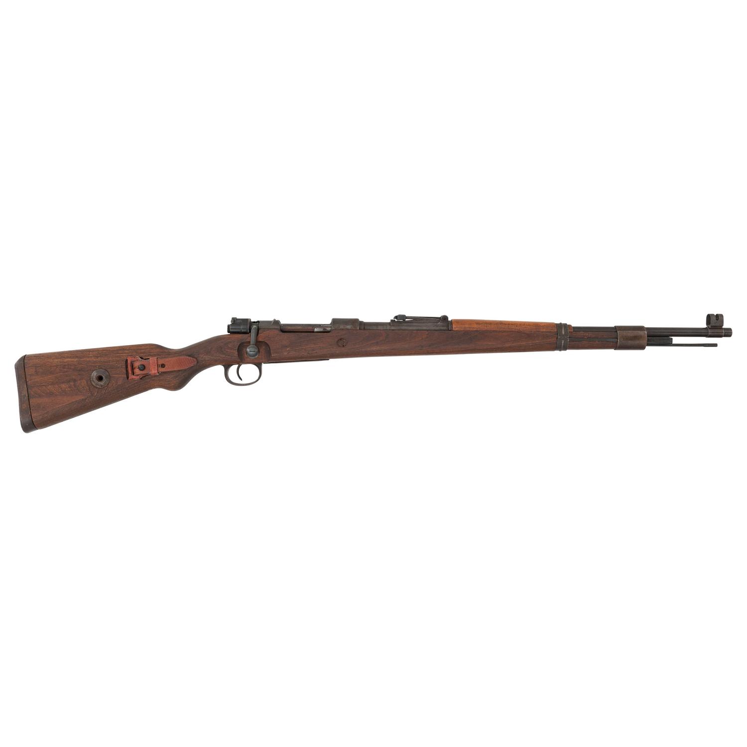 **1944 Dated German k98 Rifle by Mauser