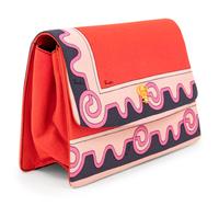 Five Emilio Pucci Items: One Dress with Belt, One Jumpsuit, One Handkerchief, and One Bag, 1960s