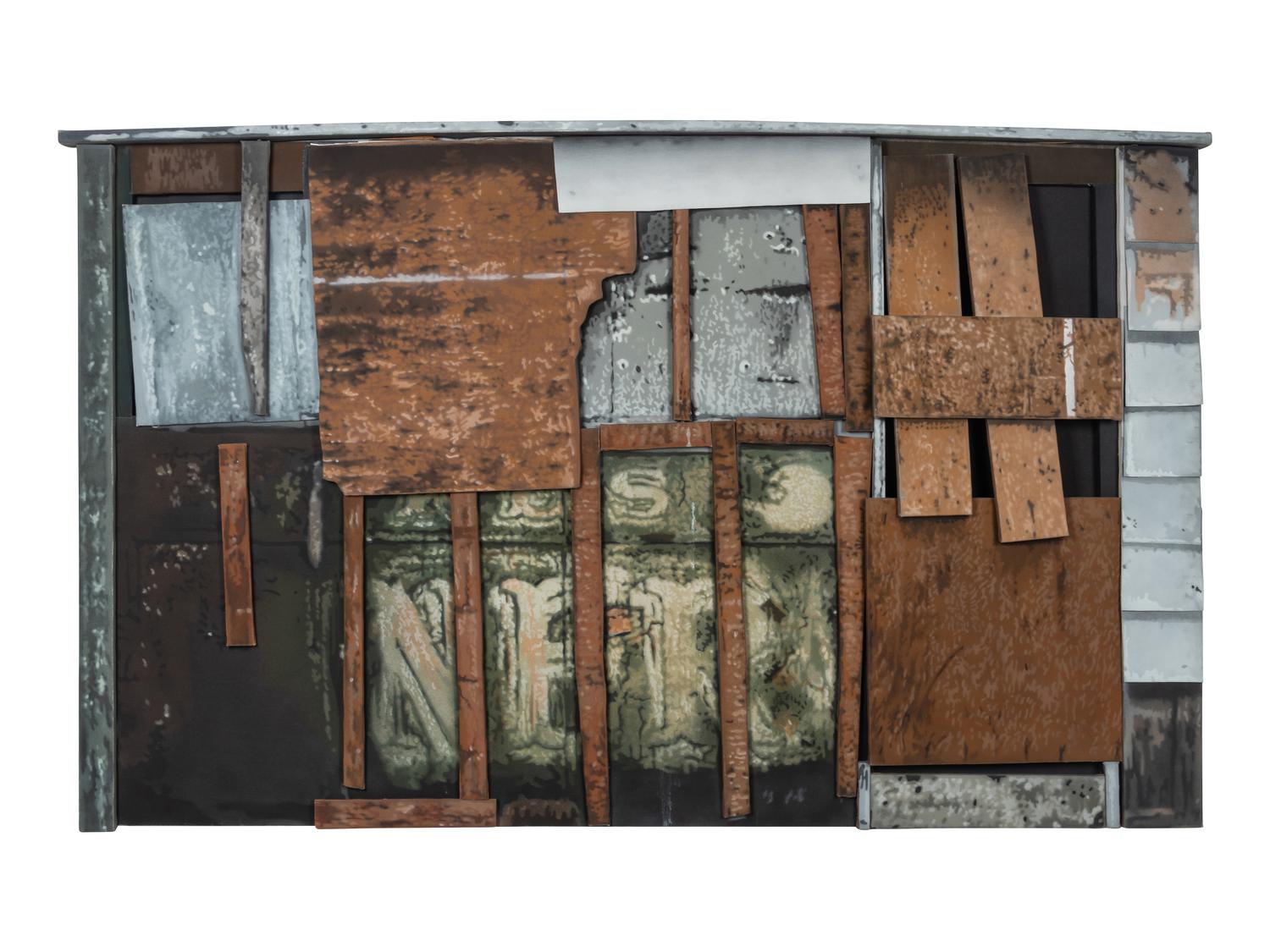 Construction #15 (DINER)