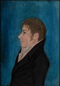 Attributed to Jasper Miles (American, 1782-1849)