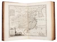 BOWEN, Emmanuel (d.1767). A Complete System of Geography. London: William Innys et al, 1744-1747.