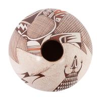 Polychrome Jar