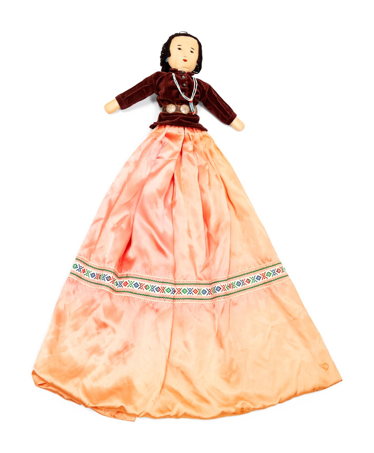 Navajo Dolls