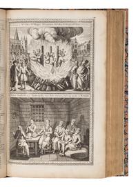 [Religion] Fox, John. The Book of Martyrs: Containing an Account of the Sufferings and Death of the Protestants in the Reign of Queen Mary the First