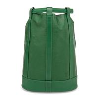LOUIS VUITTON, GREEN EPI RANDONNÉE GM BAG