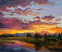 Peaceful Reflections