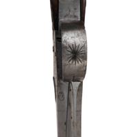 Pair of Belgian Snap Bayonet Pistols
