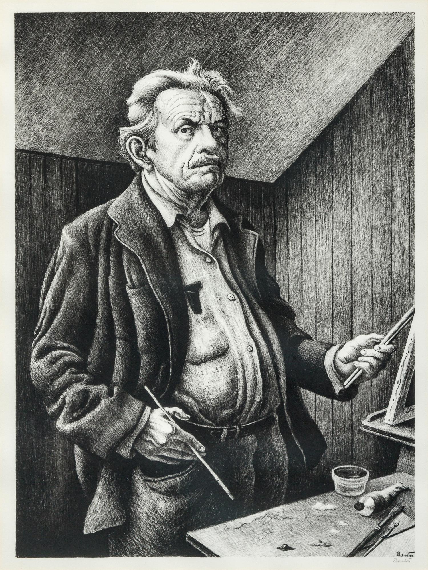 Self Portrait