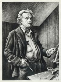 Self Portrait