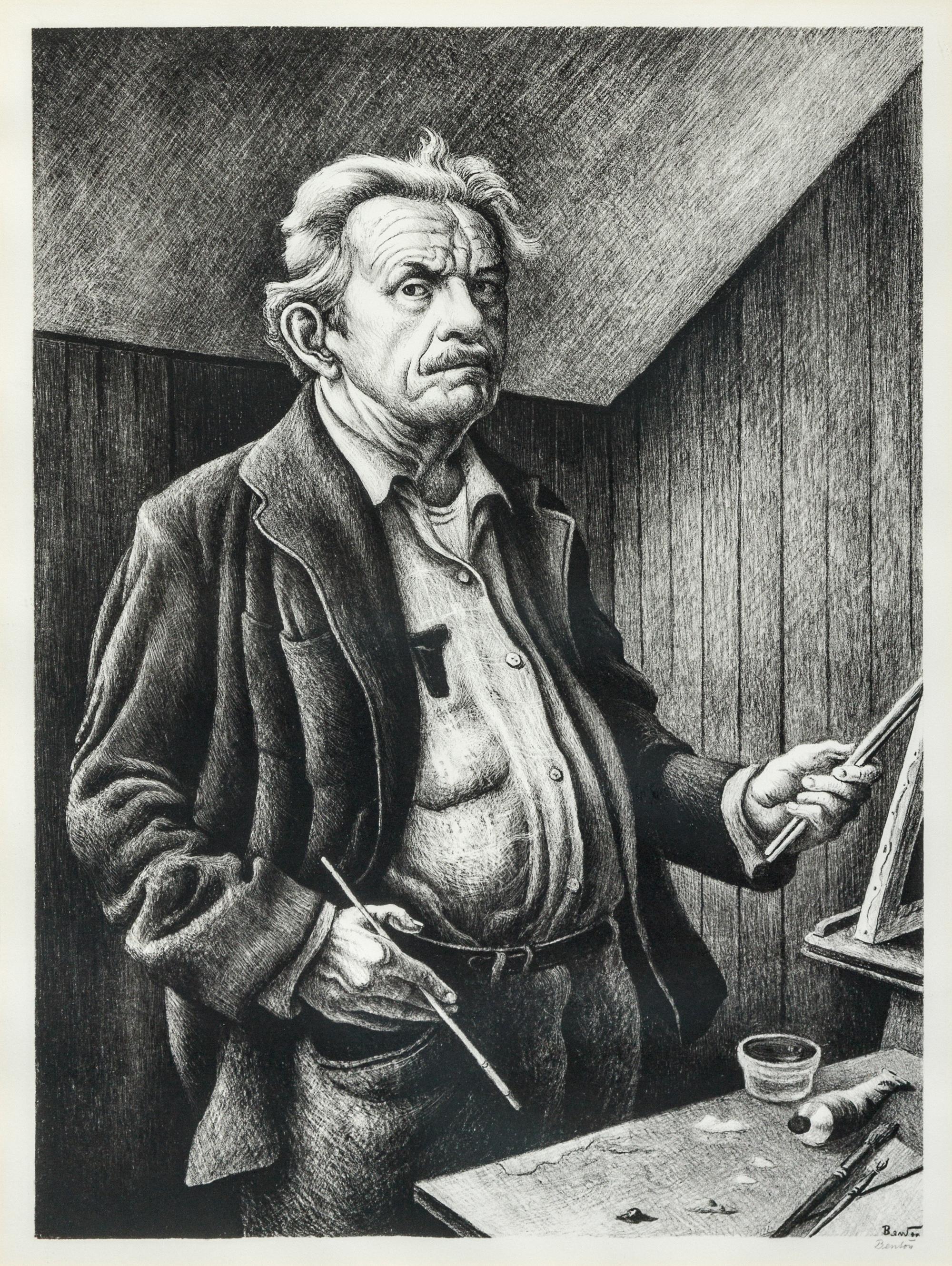 Self Portrait
