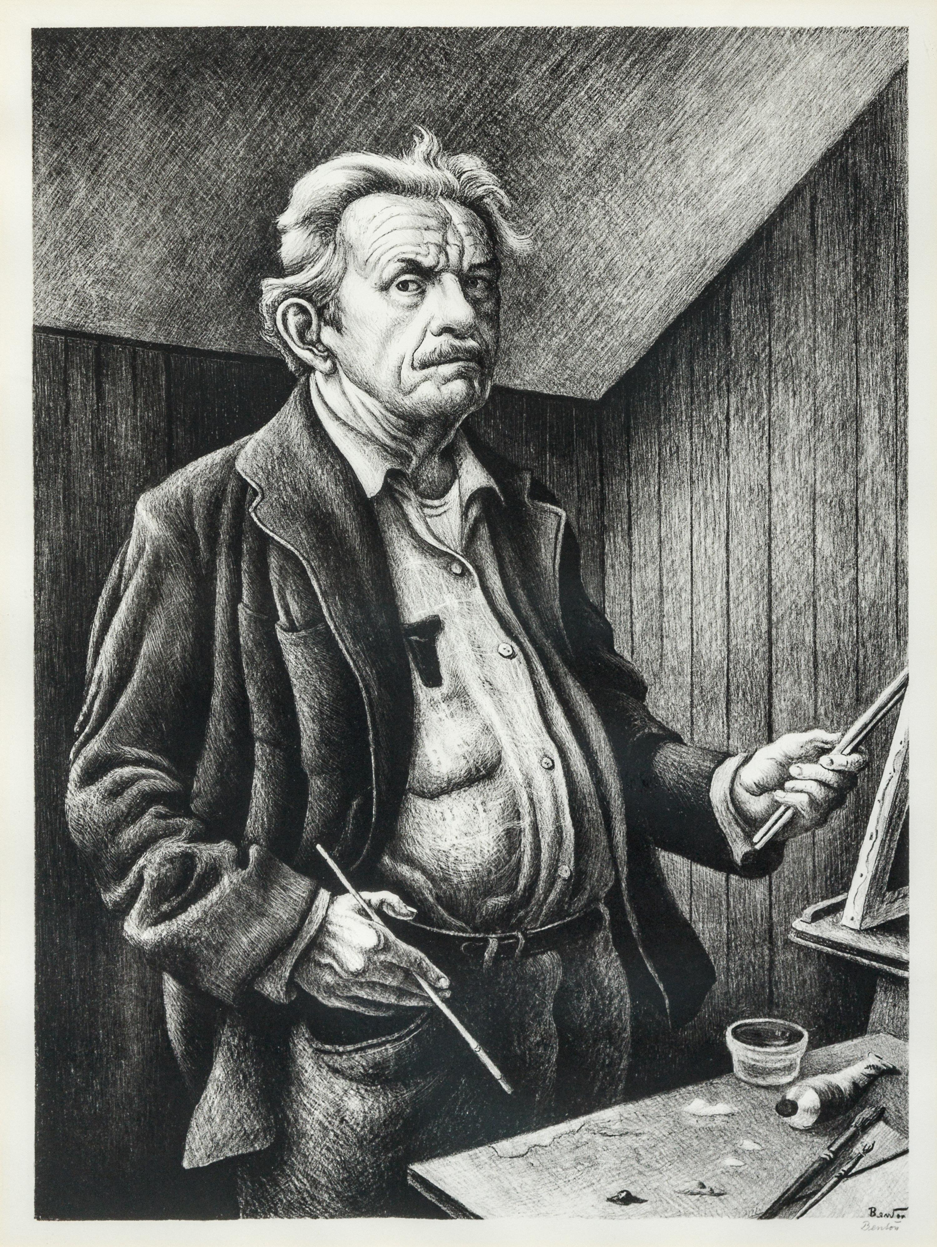 Self Portrait