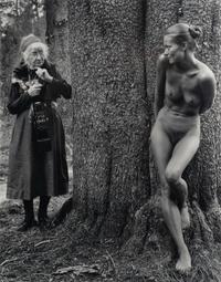 Judy Dater (born 1941) Imogen and Twinka at Yosemite, 1974
