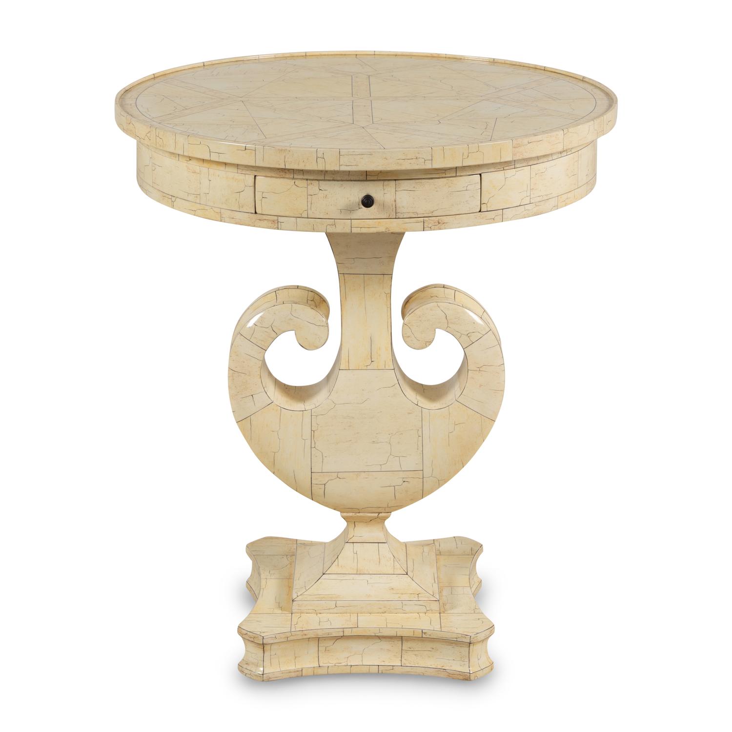 A Rose Tarlow Viola Side Table