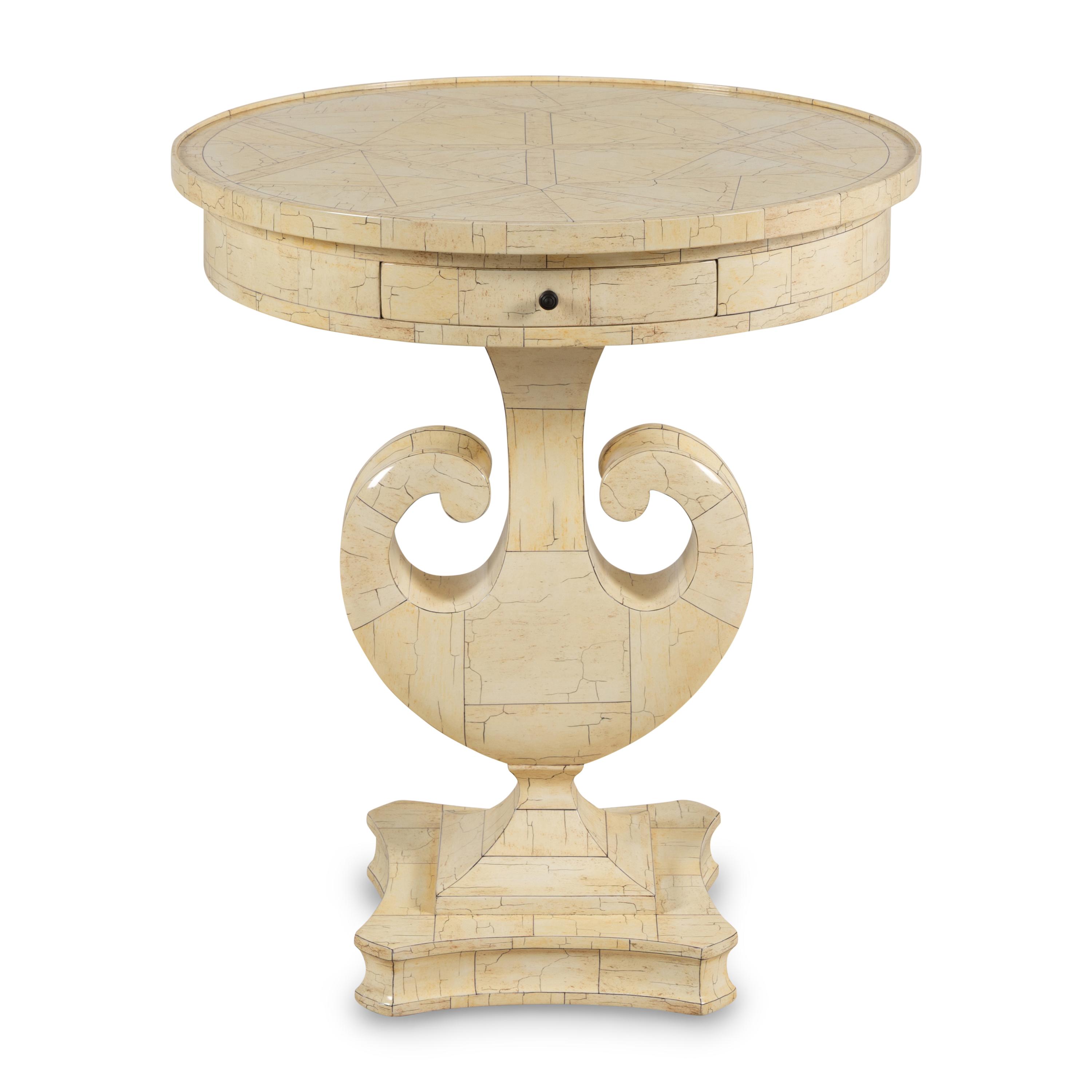 A Rose Tarlow Viola Side Table