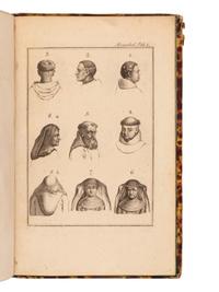 BORN, Ignaz von (1742-1791). Joannis Physiophili Opuscula. Continent Monachologiam; Accusationem Physiophili; Defensionem Physiophili; Anatomiam Monachi . Augsburg: Sumtibus editoris, 1784.