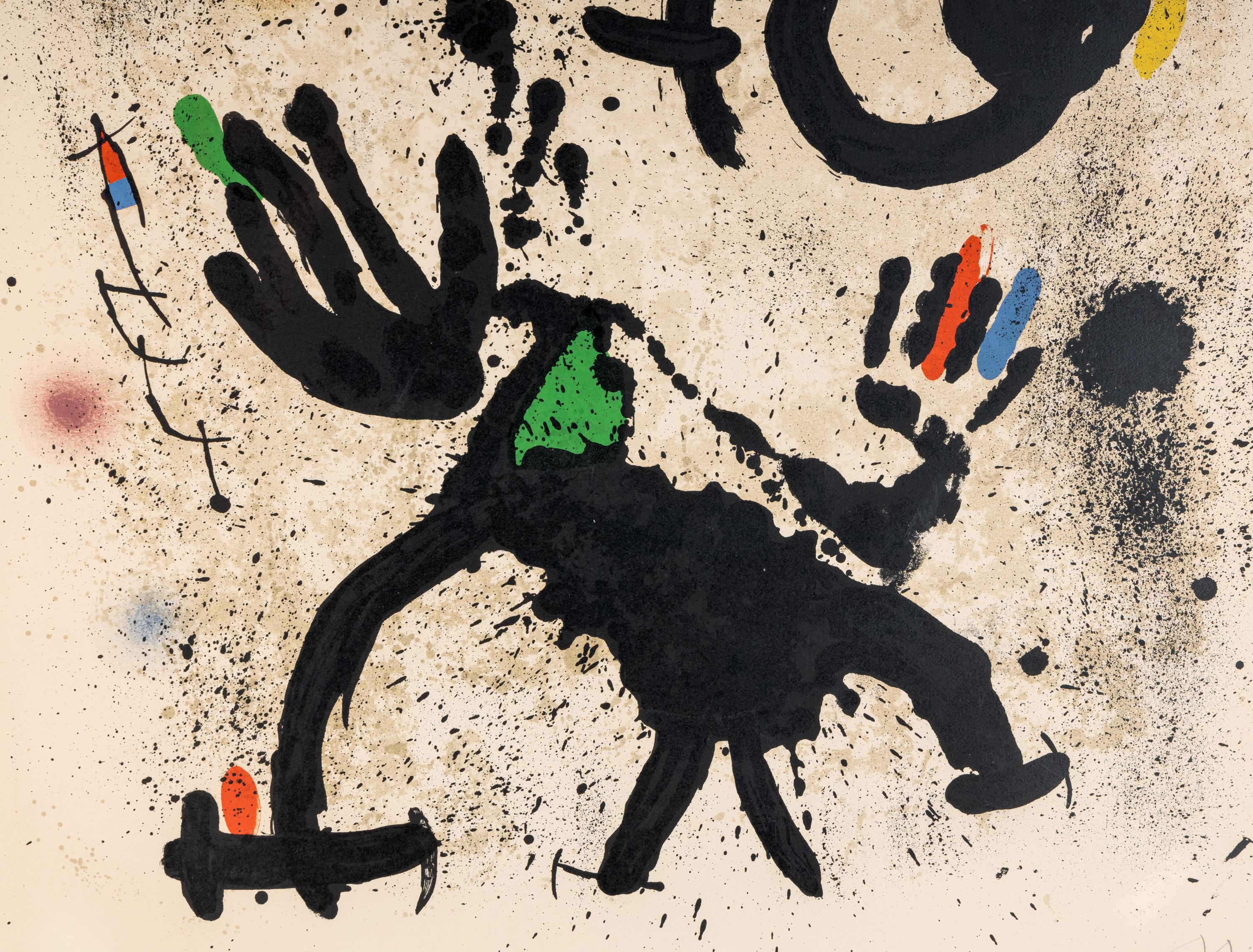 Le Pêcheur d'Éponges, 1971
