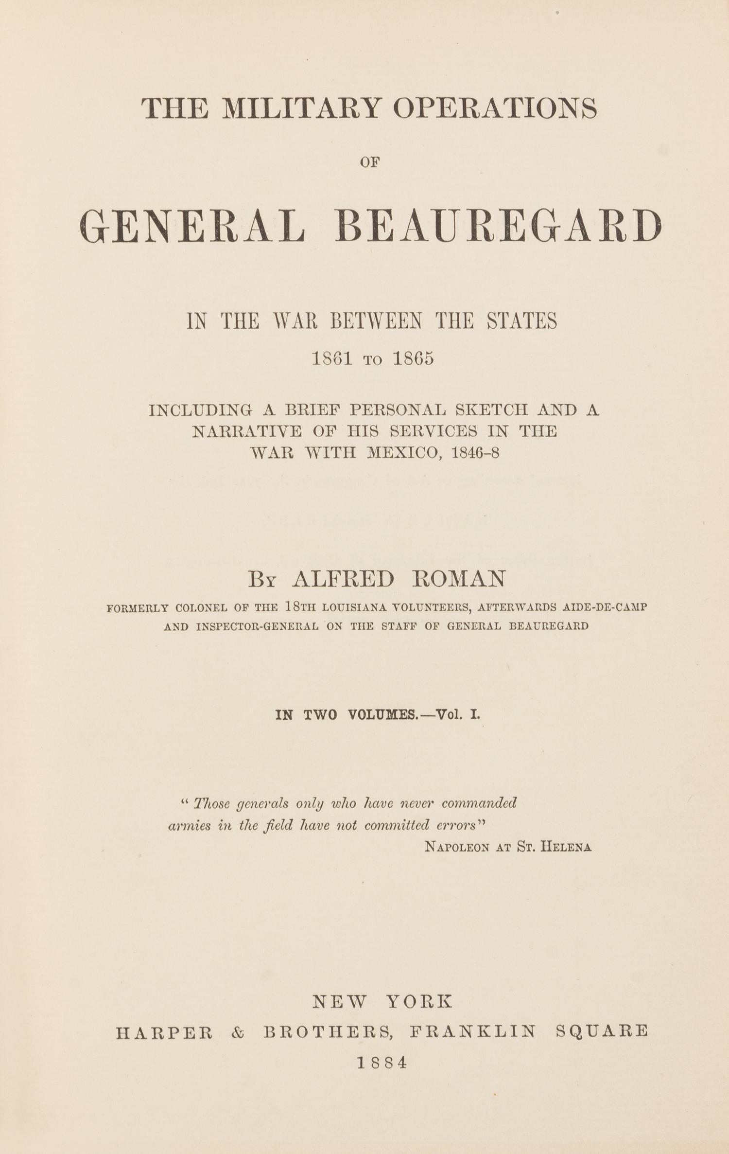 ROMAN, Alfred