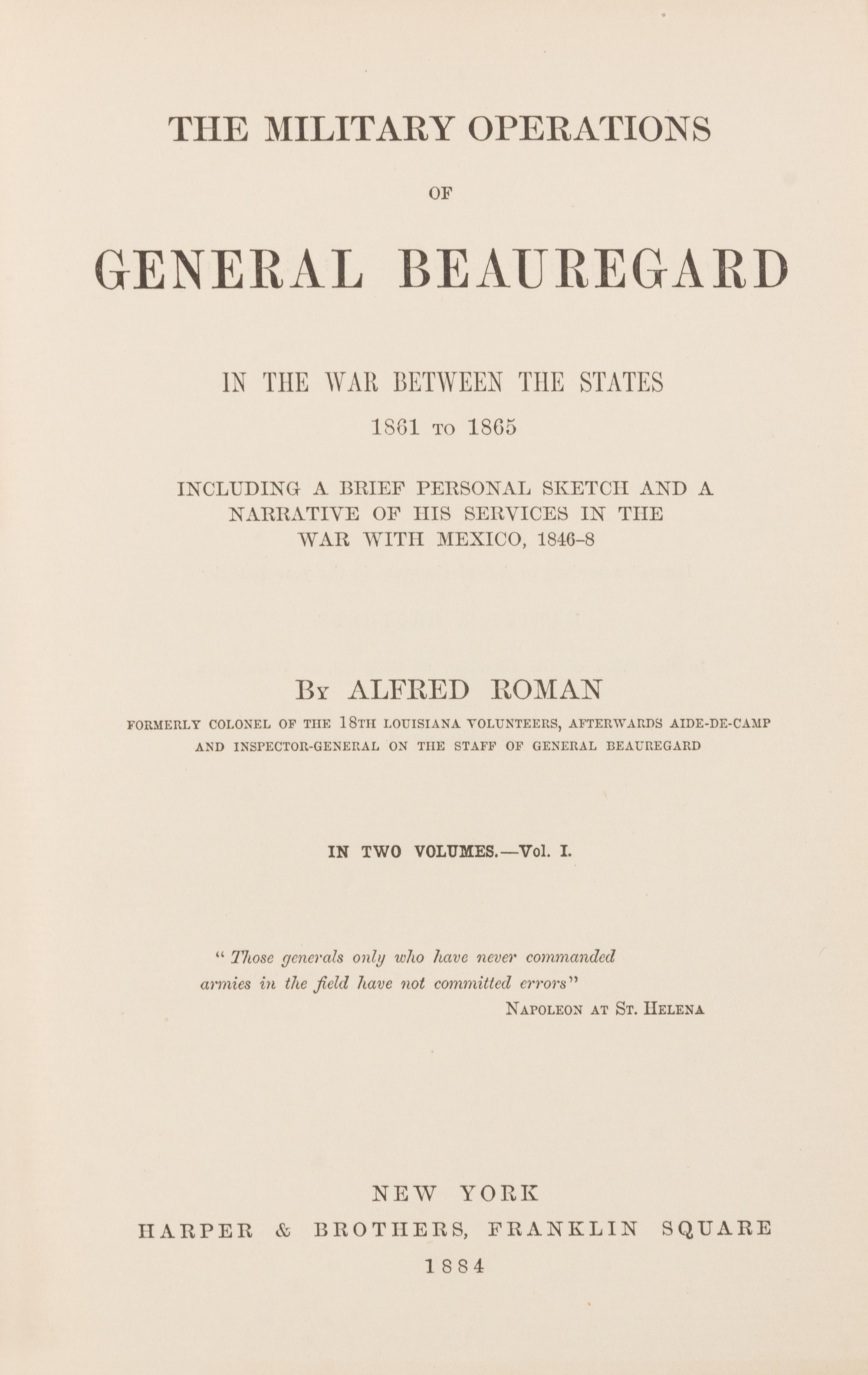 ROMAN, Alfred