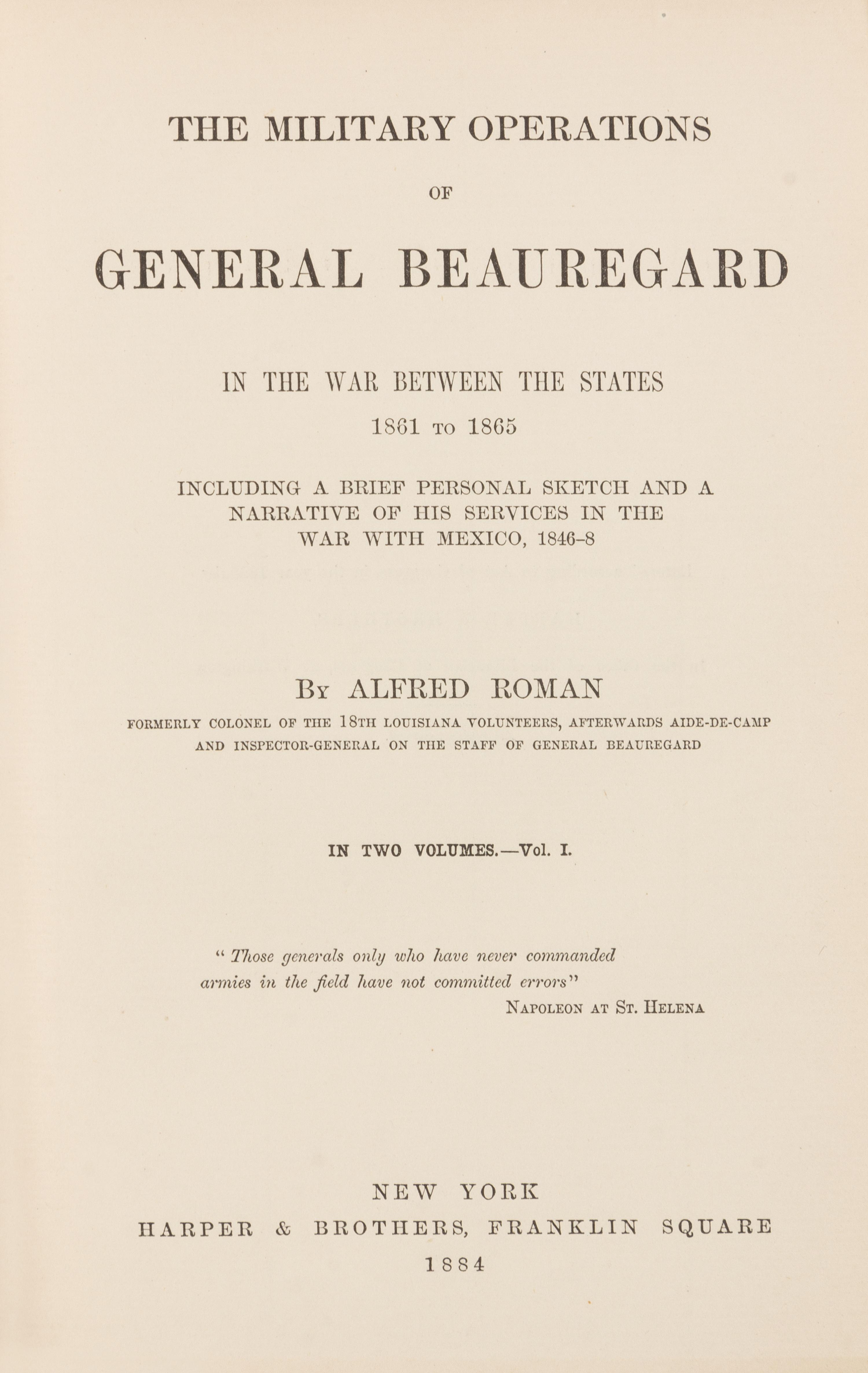 ROMAN, Alfred