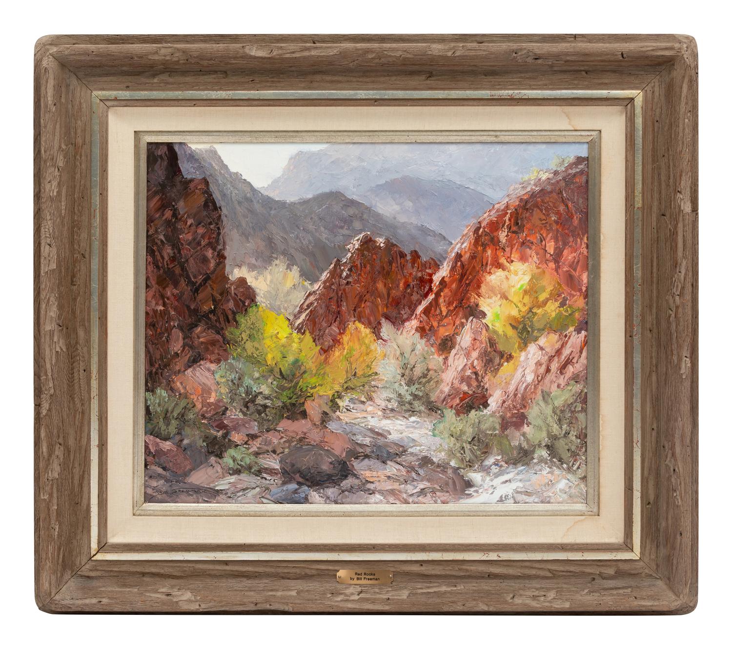 Red Rocks