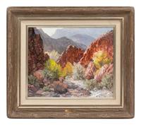 Red Rocks