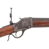Winchester Model 1885 High Wall Rifle in .45-90