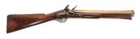 An English Blunderbuss, RICHARD WILSON, LONDON, LATE 18TH CENTURY, Overall length 32, barrel length 16 inches. — RICHARD WILSON, LONDON, LATE 18TH CENTURY,