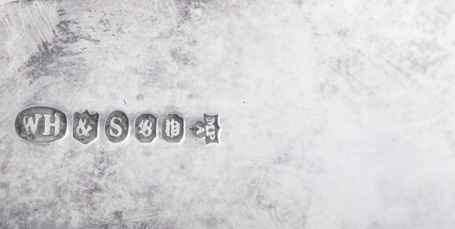 A Collection of Silver and Silver-Plate Articles