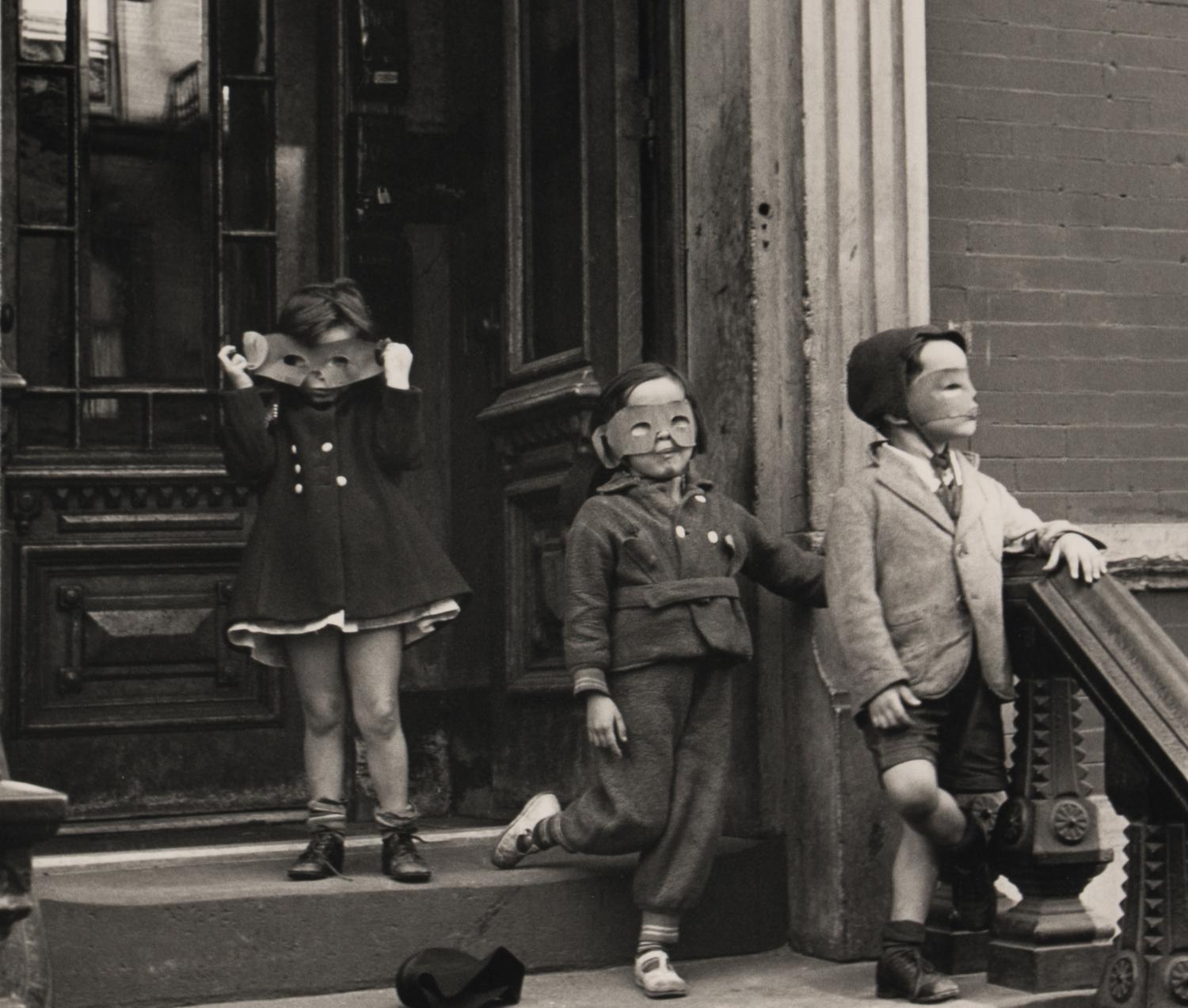 New York , 1940; printed later