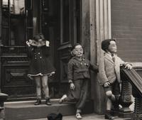 New York , 1940; printed later