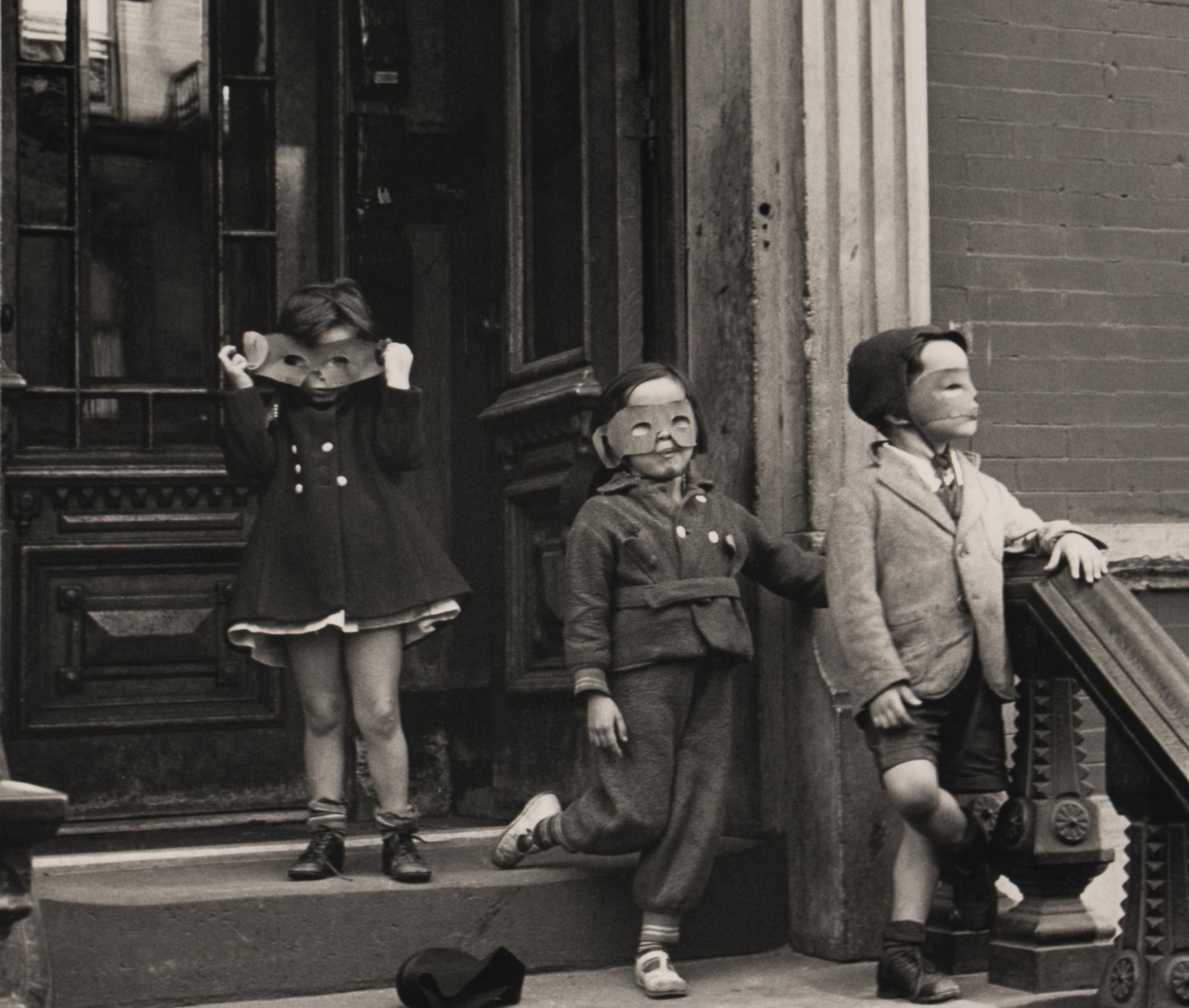 New York , 1940; printed later