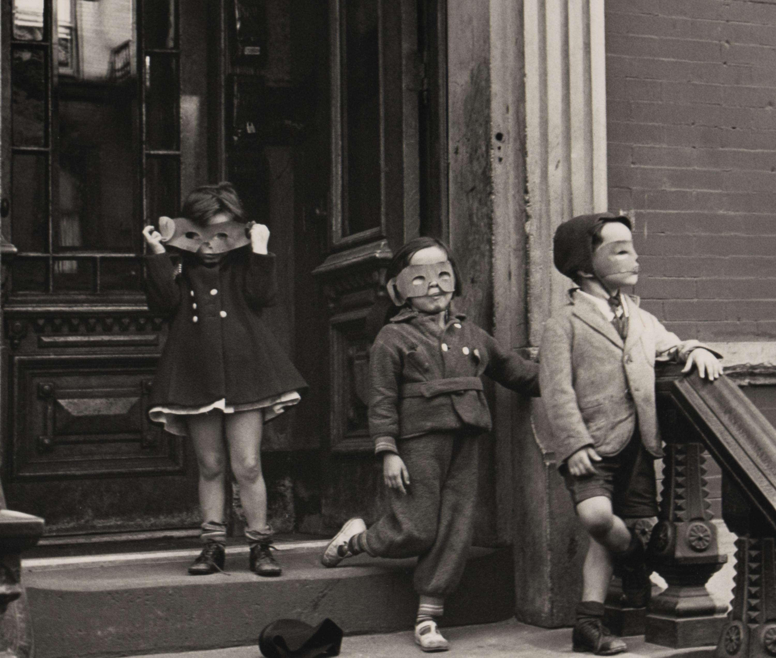 New York , 1940; printed later