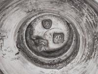 A George III Silver Caster