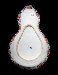 Two Japanese Imari and Kutani Porcelain Wares