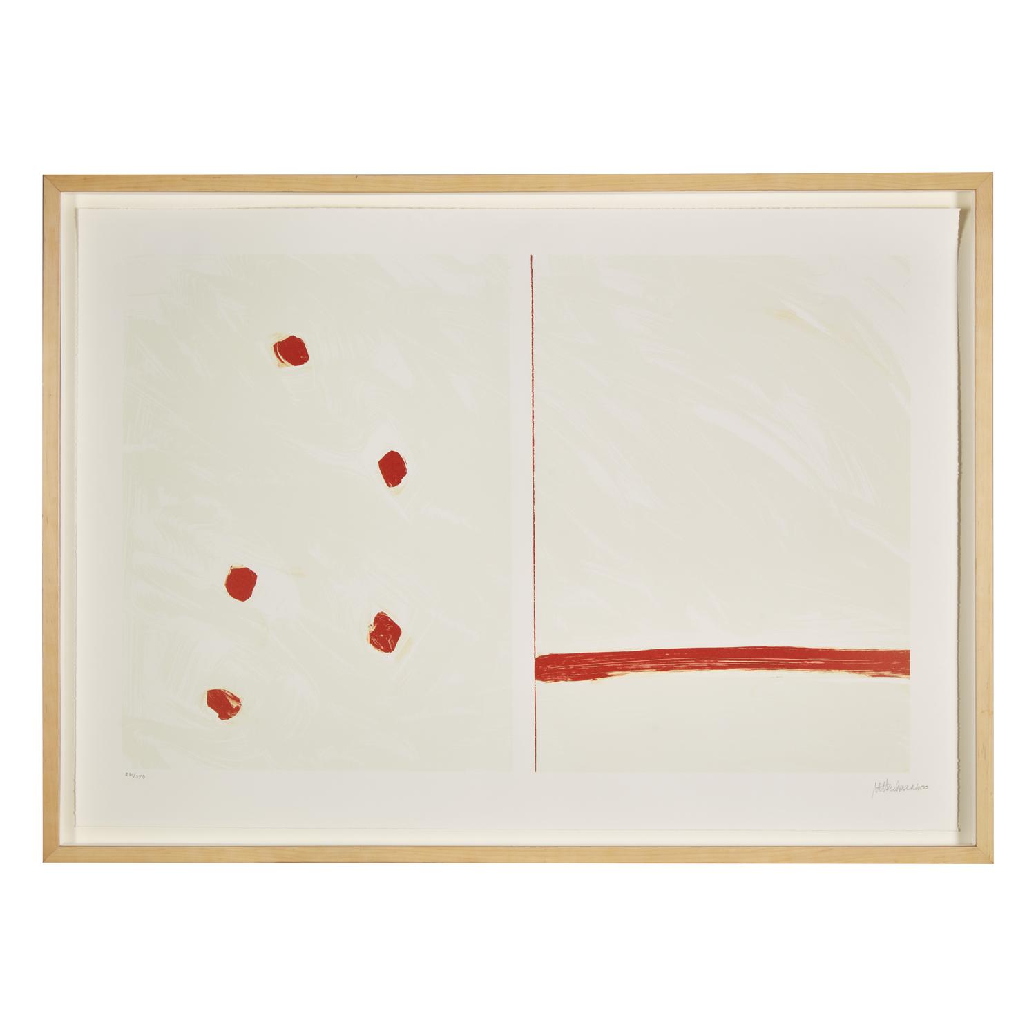 Mary Heilmann (American, b. 1940) — Arbor Piece , 2000