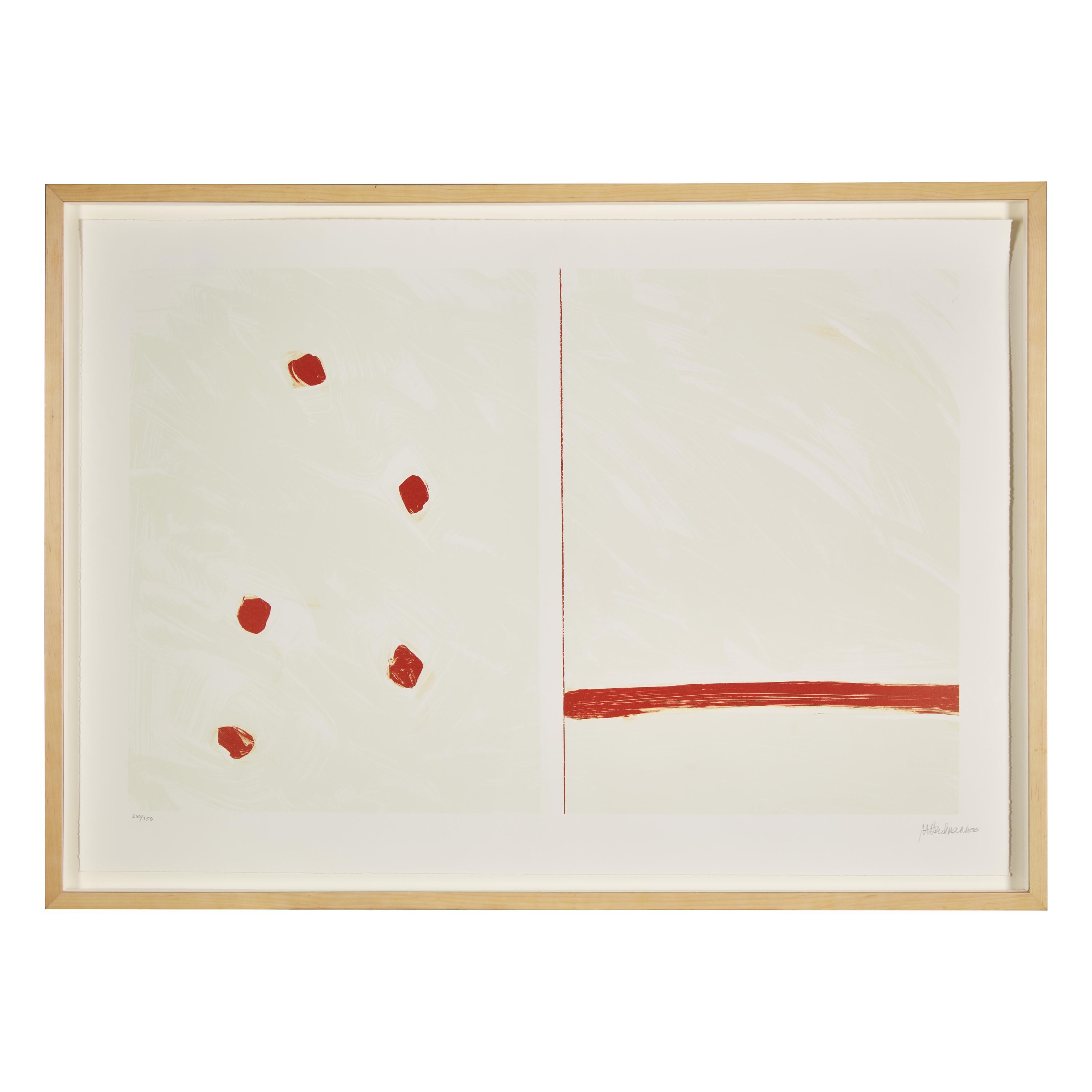 Mary Heilmann (American, b. 1940) — Arbor Piece , 2000