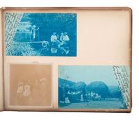 [EARLY PHOTOGRAPHY]. -- [NEW ZEALAND & AUSTRALIA]. A group of 2 albums containing photographs of Watertown, Australia and Gisborne, New Zealand.