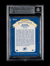 A Group of 25 1992 Donruss Diamond Kings Signed Autograph Baseball Cards,