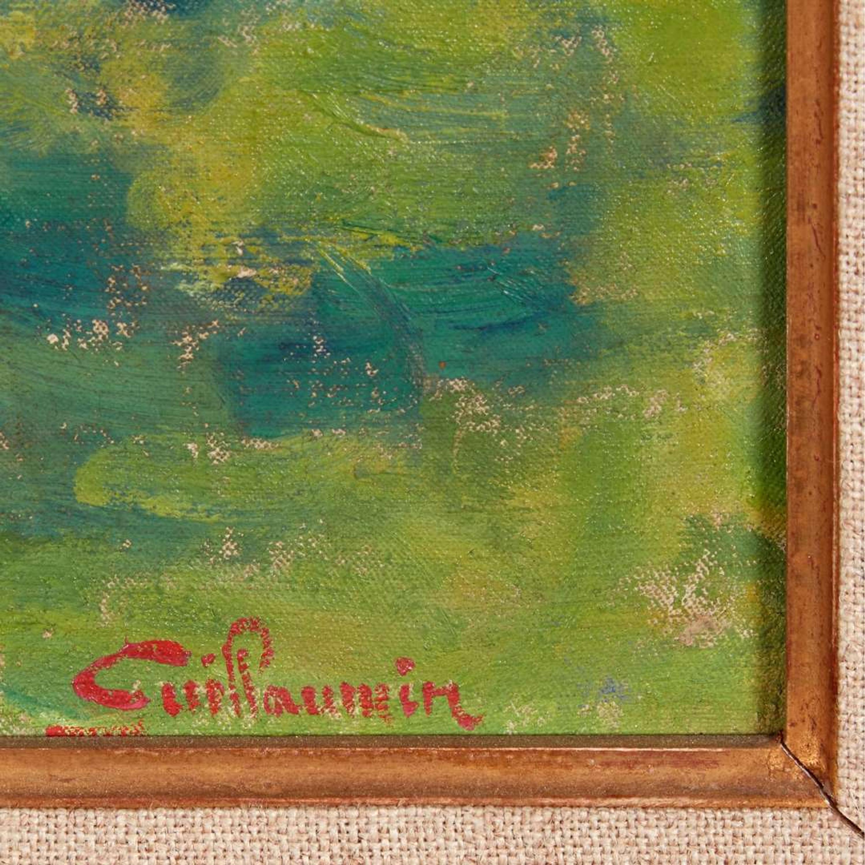 Armand Guillaumin (French, 1841-1927) La Roche de L’Écho
