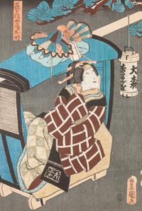 27 Japanese Woodblock Prints
