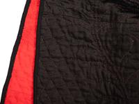 Three 19th Century Quilted Petticoats