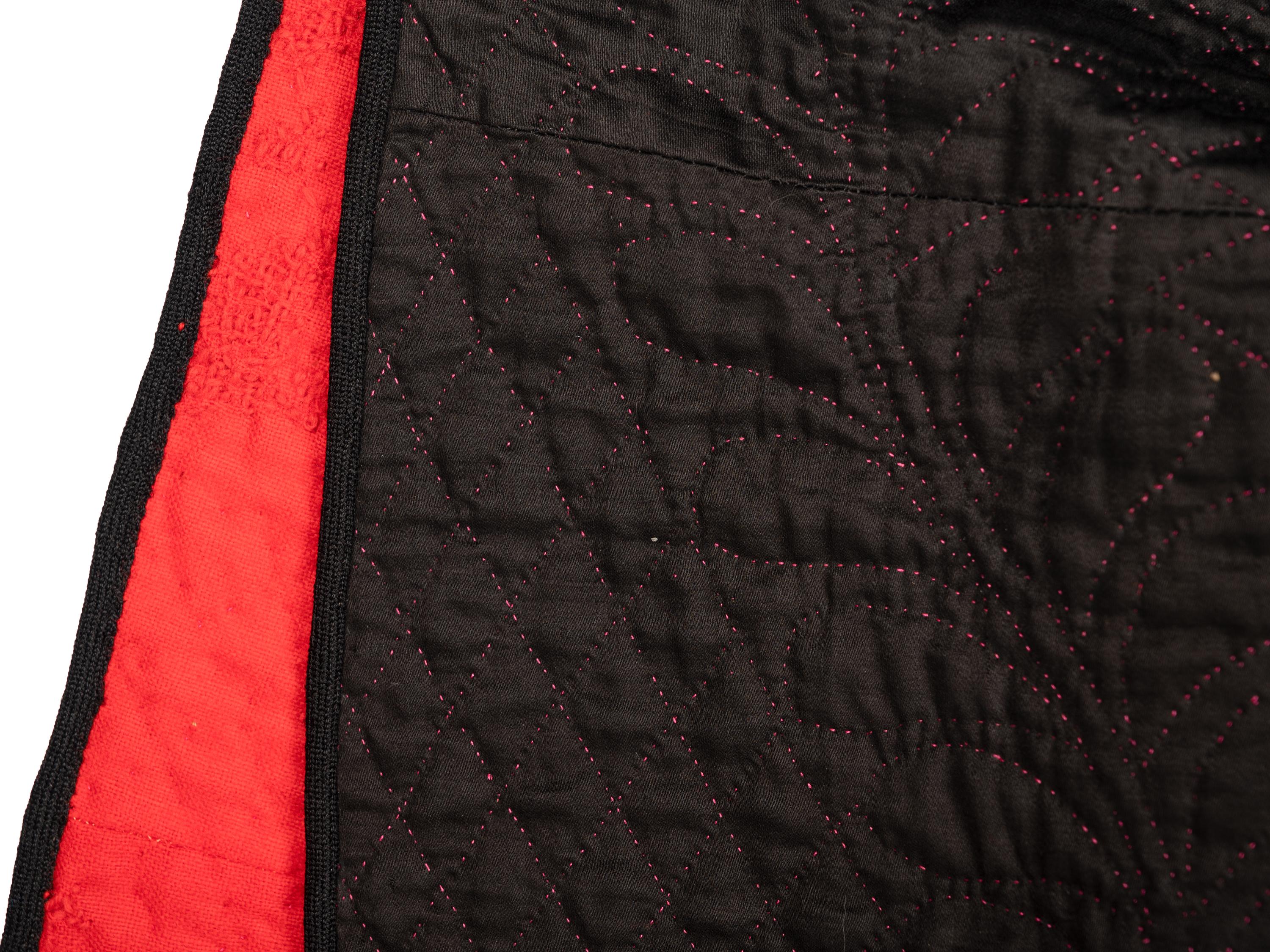 Three 19th Century Quilted Petticoats