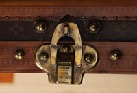 Louis Vuitton, Antique Monogram Steamer Trunk