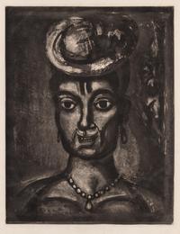 A group of 10 prints from Miserere
