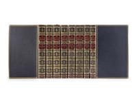 [BINDING]. GREVILLE, Charles Cavendish Fulke (1794-1865). [ The Greville Memoirs ]. A Journal of the Reigns of King George IV. And King William IV . 3 volumes. -- A Journal of the Reign of Queen Victoria from 1837 to 1852 . 3 volumes. -- A Journal of the Reign of Queen Victoria from 1852 to 1860 . 2 volumes. London: Longmans, Green, and Co., 1874, 1885, 1887.