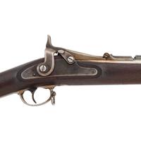 US Model 1866 2nd Allin Conversion Rifle