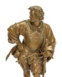 After Albert-Ernest Carrier-Belleuse (French, 1824-1887)