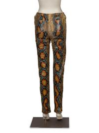 Chanel Python Pant, Spring 2000