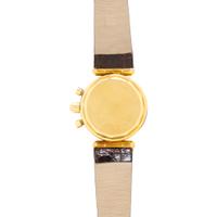 GÉRALD GENTA, REF. G3131.7 18K YELLOW GOLD CHRONOGRAPH WATCH