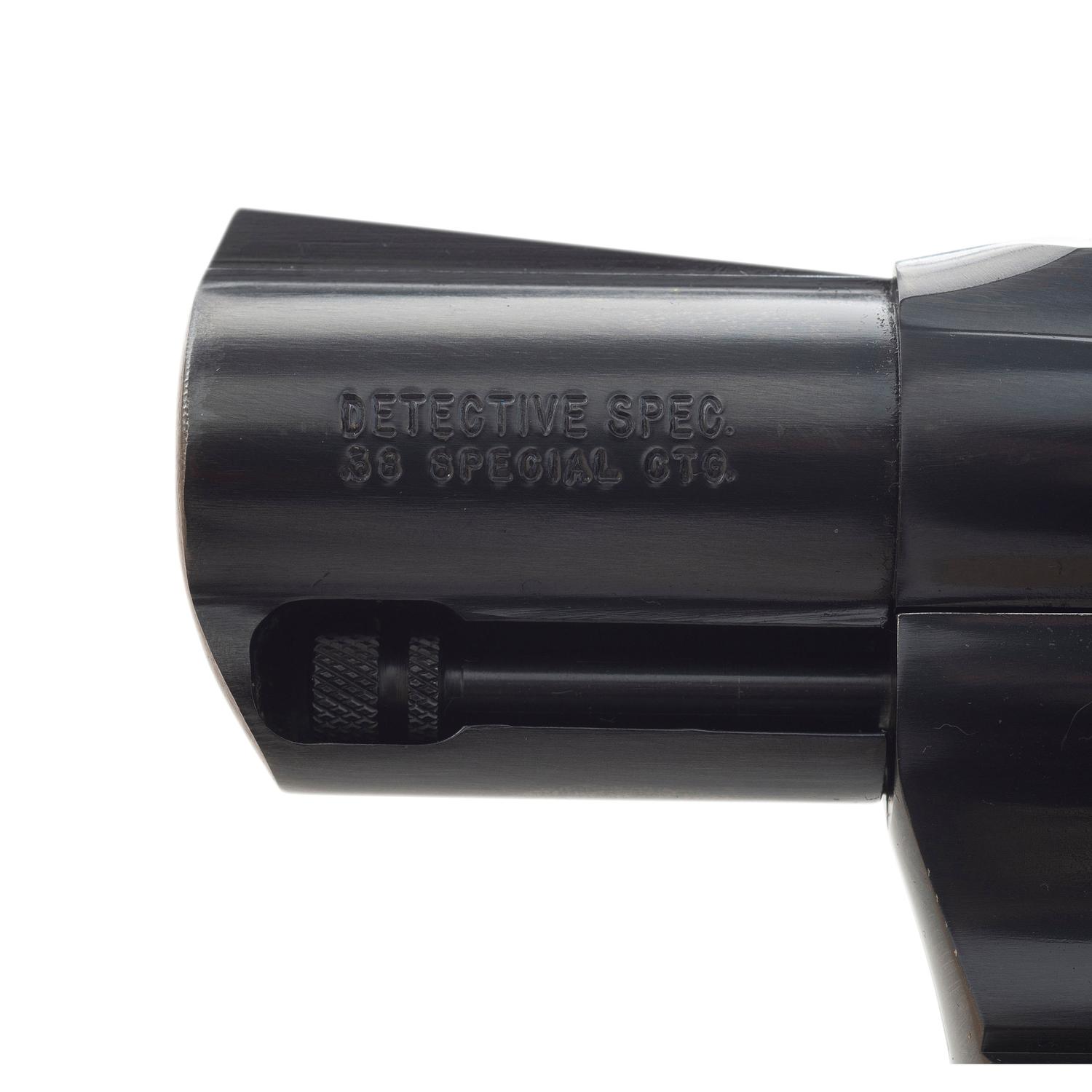 * Colt Detective Special in Box